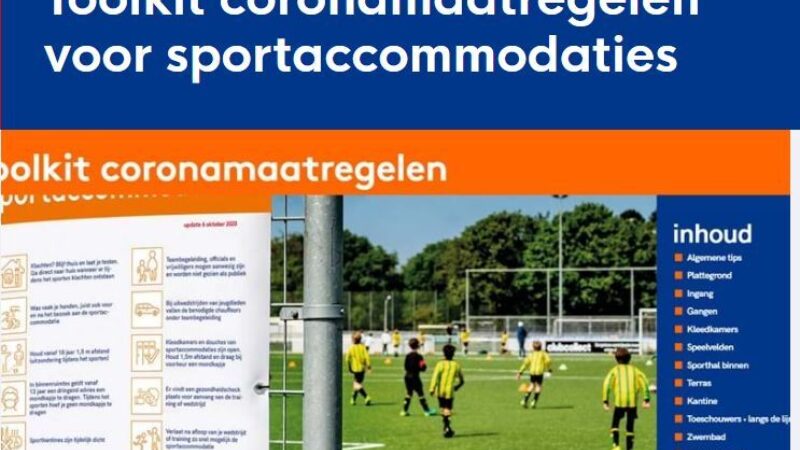 Knipsel coronatoolkit