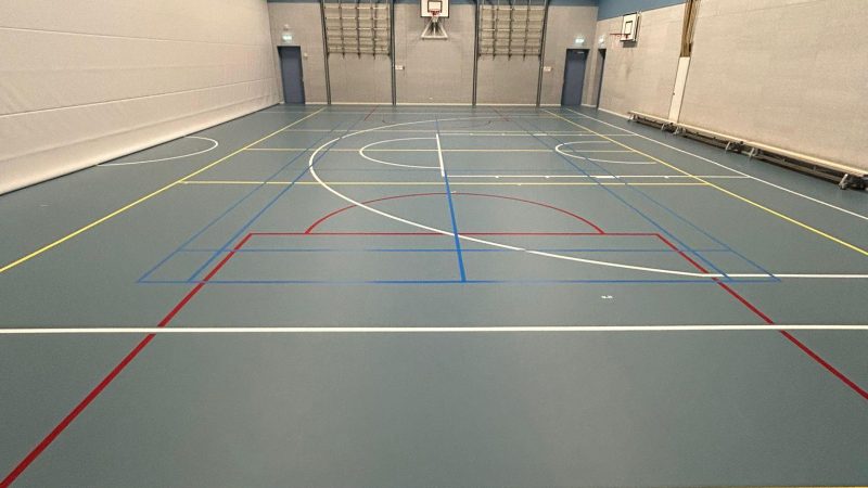 Gymzaal vullingsweg 1