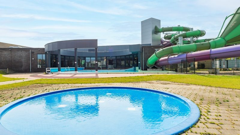 Hoensbroek buitenbad