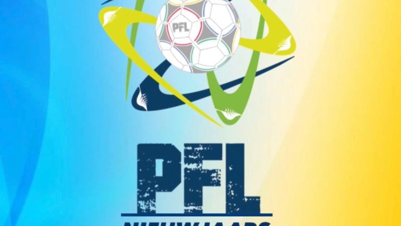 Nieuwjaarstoernooi PFL