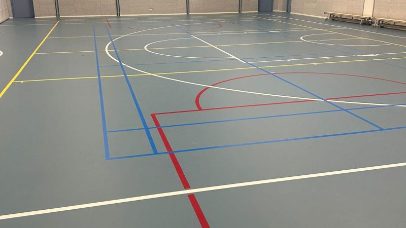Gymzaal vullingsweg 2