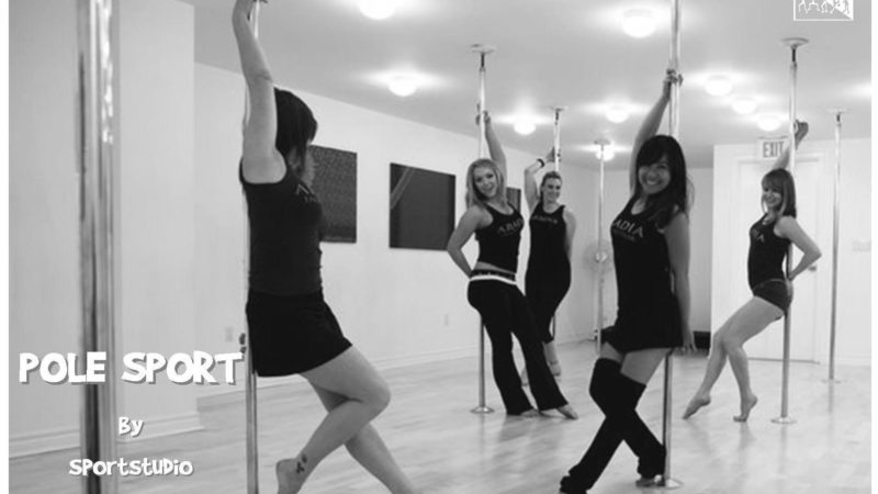 Pole sport fitmix
