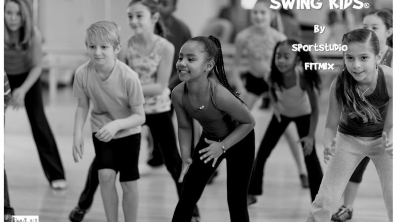 Swing kids fitmix
