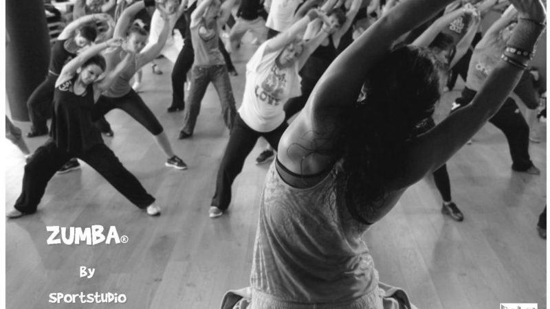 Zumba fitmix